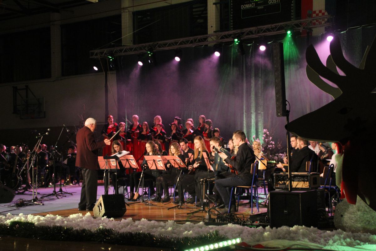 Održan tradicionalni Božićni koncert u Lepoglavi 1 bozicni koncert u lepoglavi 2
