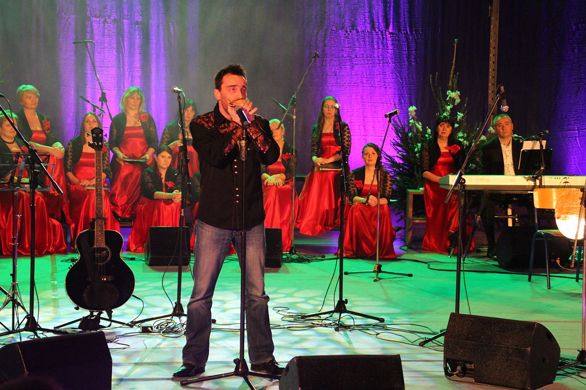 Održan tradicionalni Božićni koncert u Lepoglavi 3 bozicni koncert u lepoglavi 5