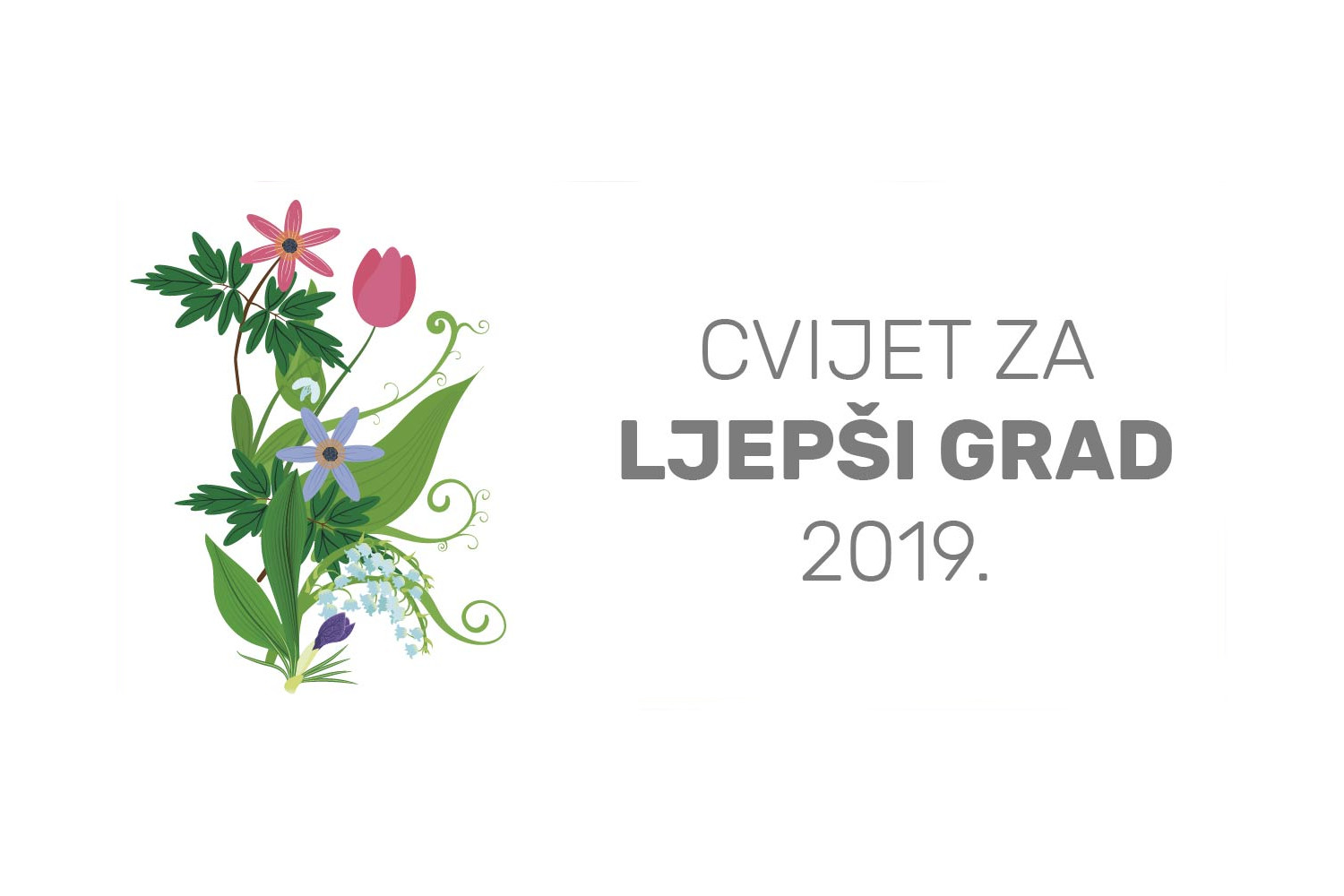 cvijet za ljepsi najava