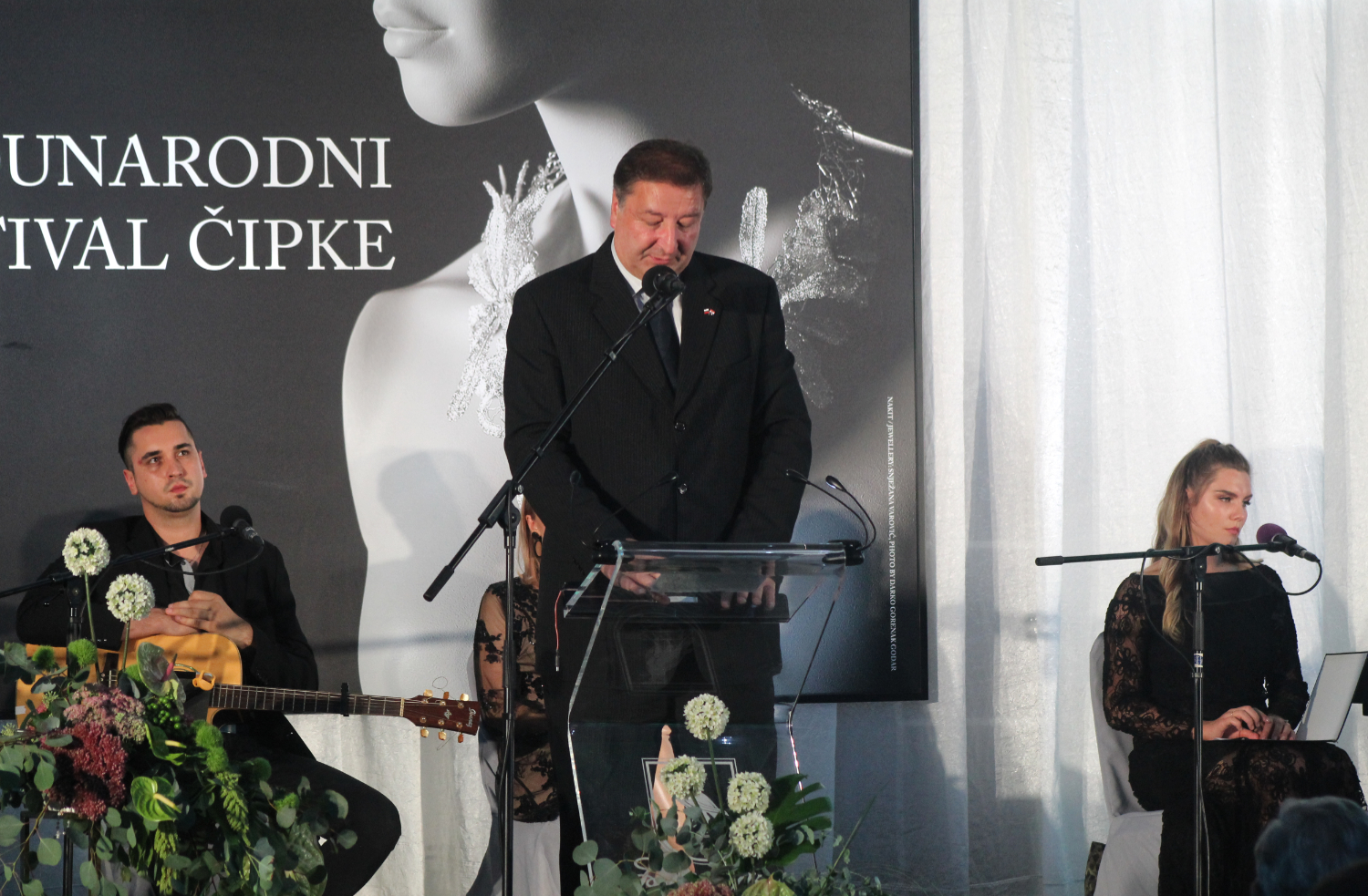 Otvoren 24. Međunarodni festival čipke u Lepoglavi 1 otvorenje festivala 19