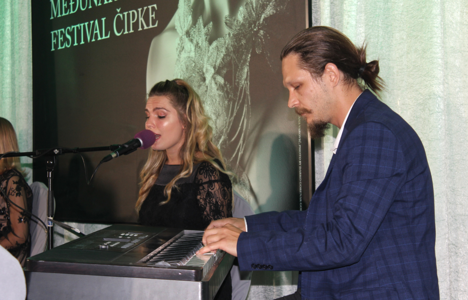 Otvoren 24. Međunarodni festival čipke u Lepoglavi 8 otvorenje festivala 21