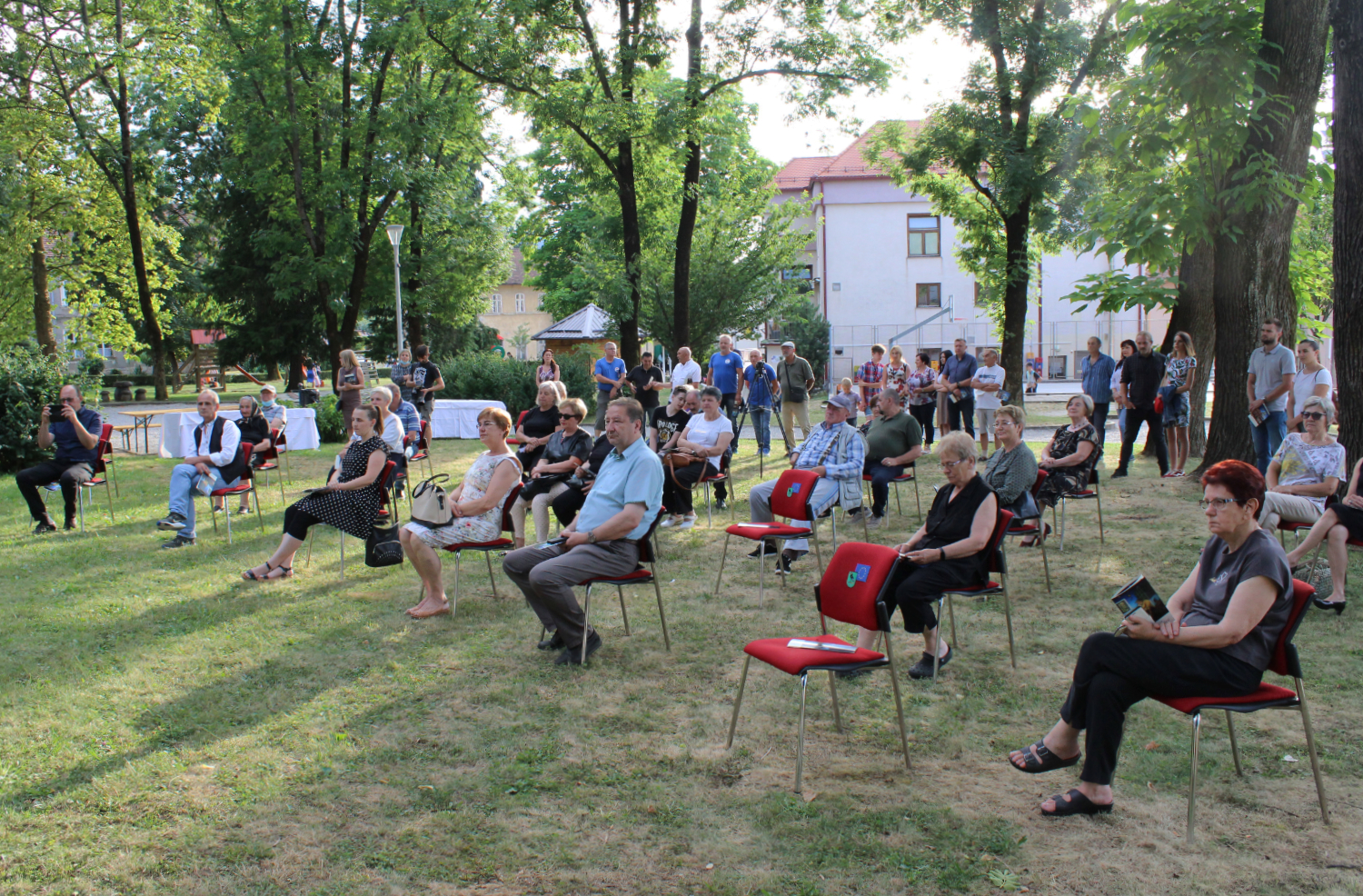 U Lepoglavi otvorena izložba Mirka Bajsića 1 izlozba bajsic 01