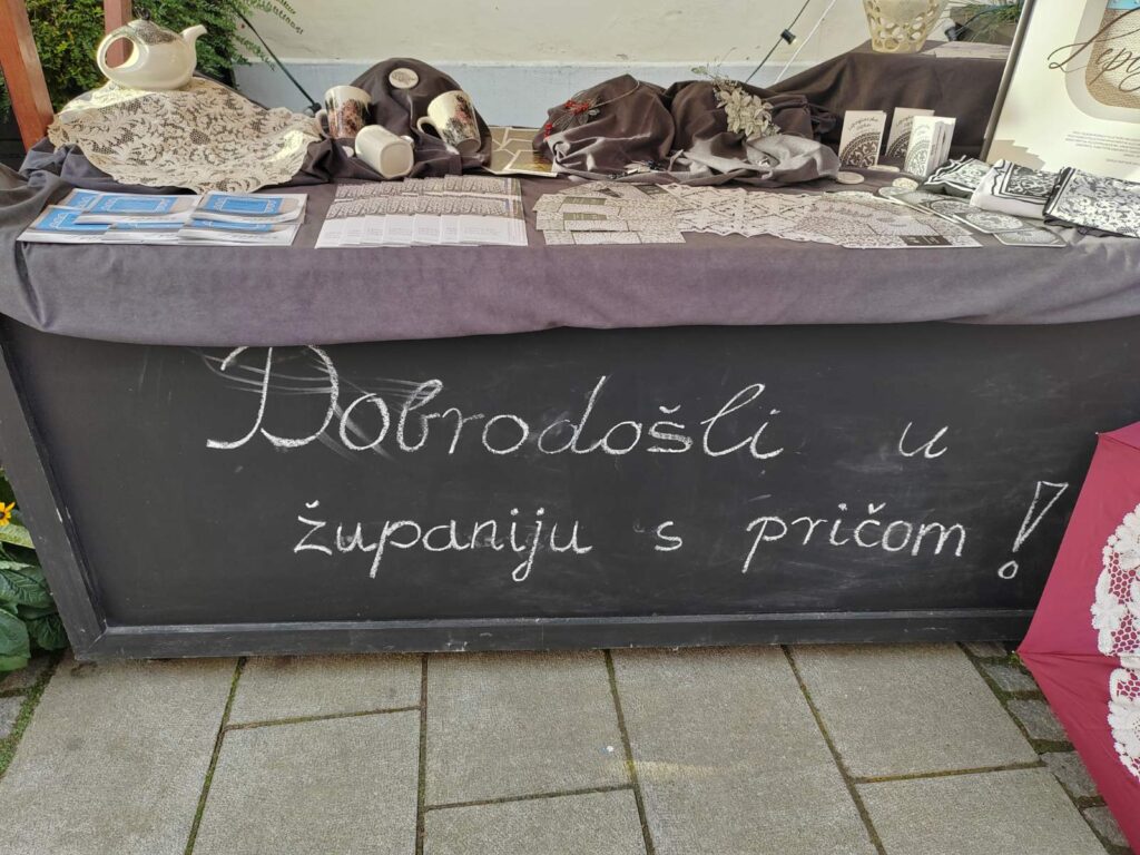 Lepoglavska čipka predstavljena na Špancirfestu 5 cipka1