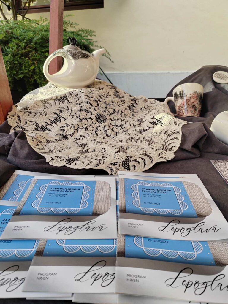 Lepoglavska čipka predstavljena na Špancirfestu 2 cipka4