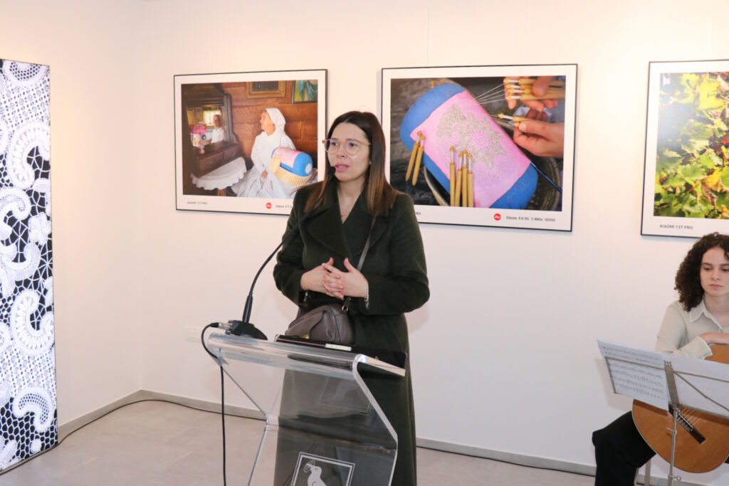 Atraktivan program prvog adventskog vikenda 7 otovorenje galerije cipke 14