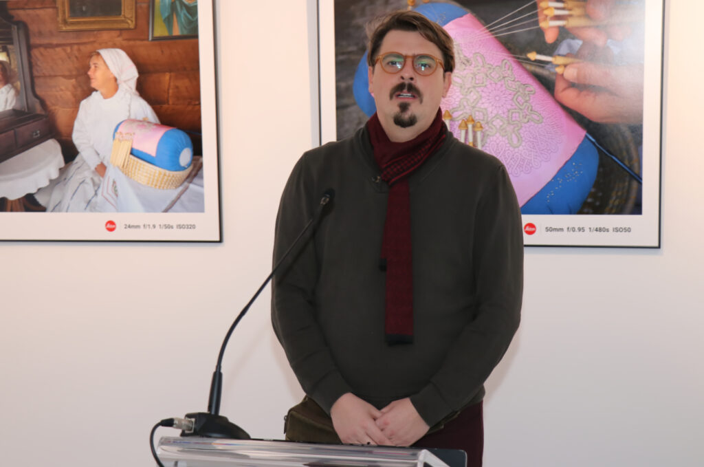 Atraktivan program prvog adventskog vikenda 11 otovorenje galerije cipke 15