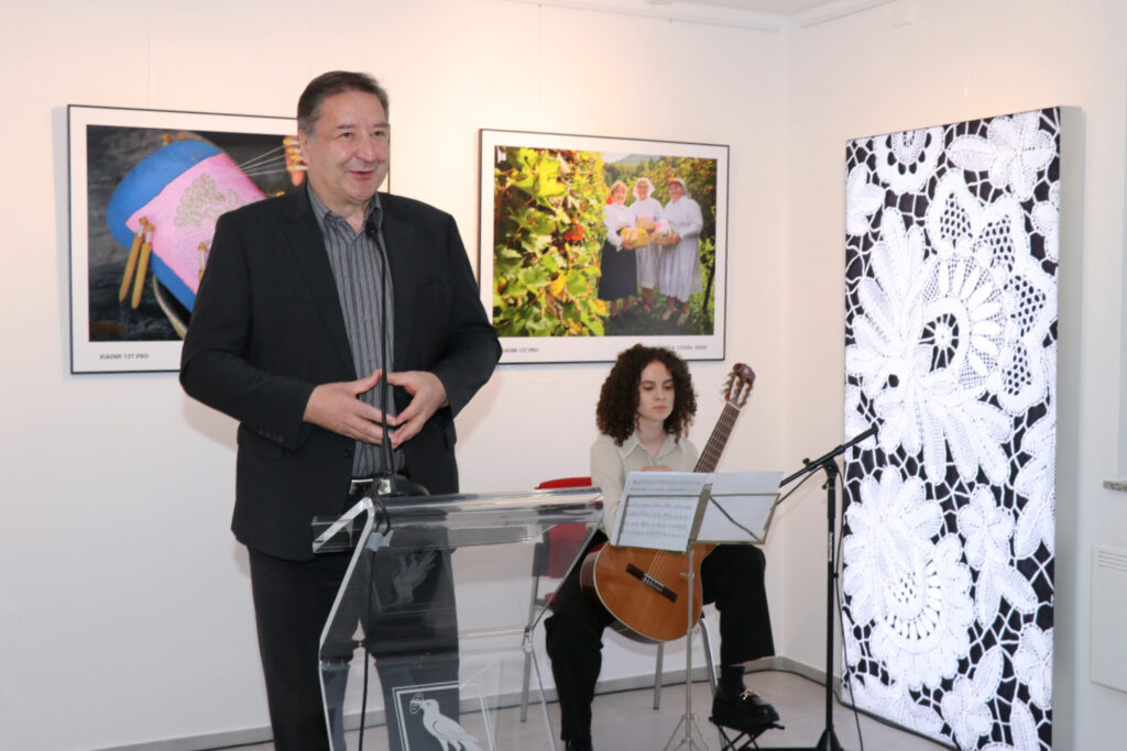 Atraktivan program prvog adventskog vikenda 5 otovorenje galerije cipke 17
