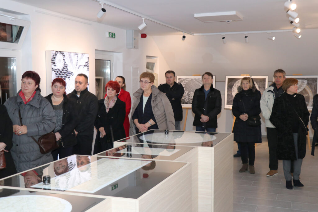 Atraktivan program prvog adventskog vikenda 4 otovorenje galerije cipke 19