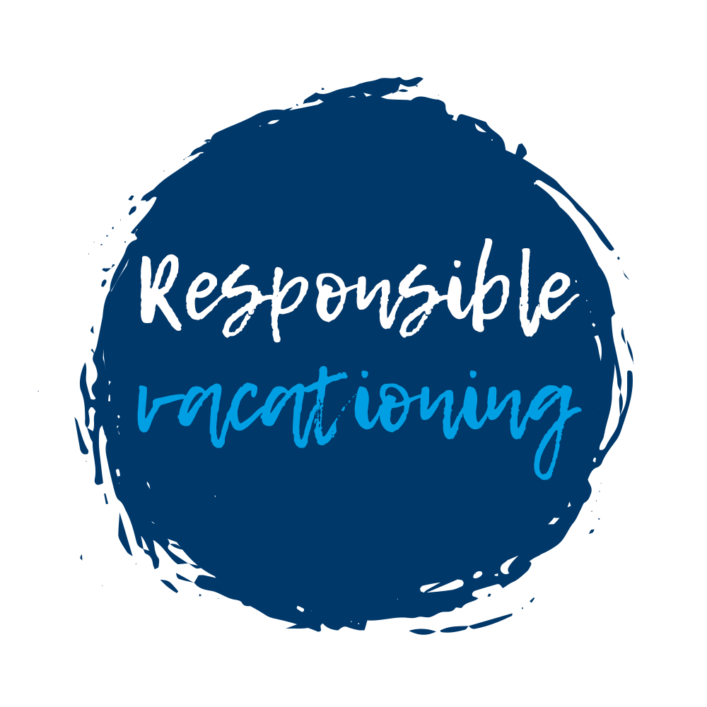 responsible vacationing