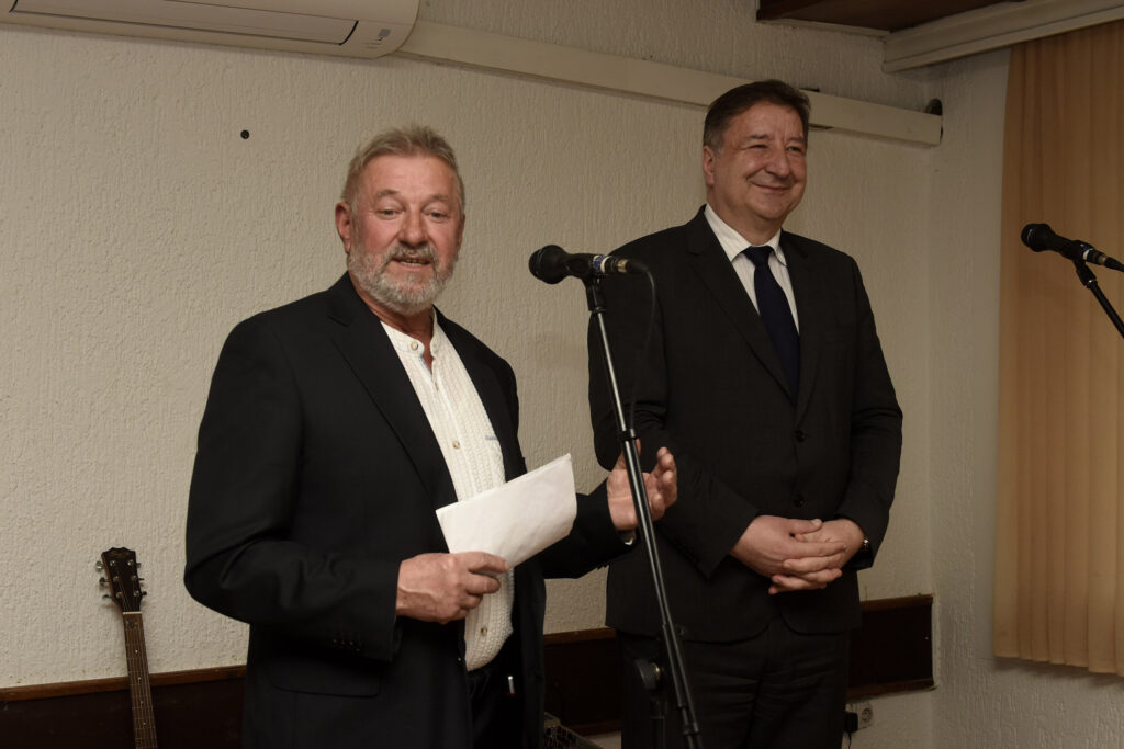 Na Dan zaljubljenih fešta za trideset parova 6 valentinovo lepoglava 14022025 02 photo by godar