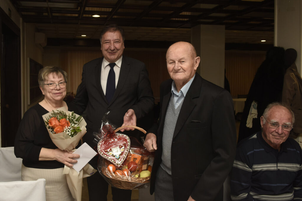 Na Dan zaljubljenih fešta za trideset parova 2 valentinovo lepoglava 14022025 11 photo by godar
