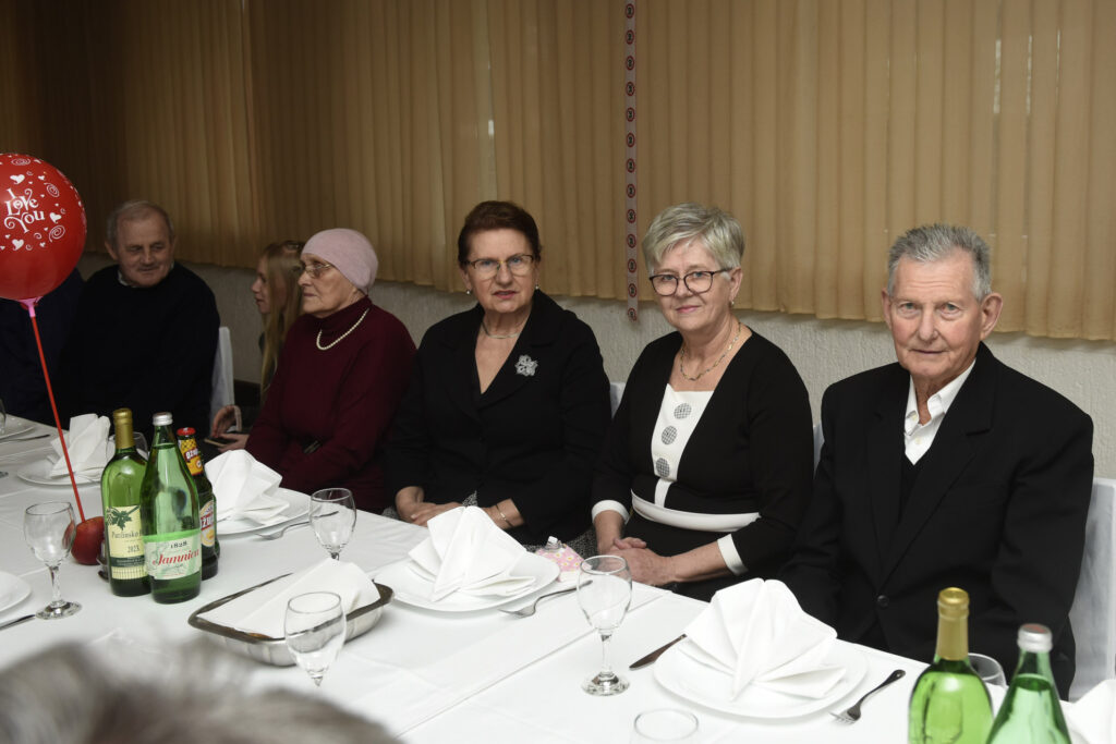 Na Dan zaljubljenih fešta za trideset parova 7 valentinovo lepoglava 14022025 14 photo by godar