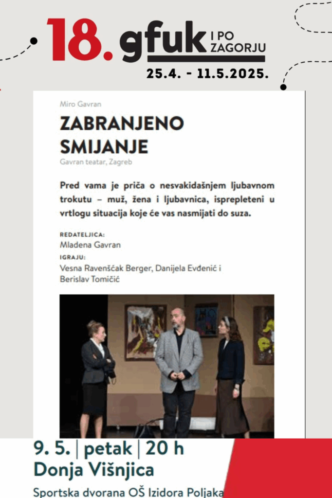 I 18. GFUK po Zagorju stiže u Višnjicu 1 gfuk visnjica