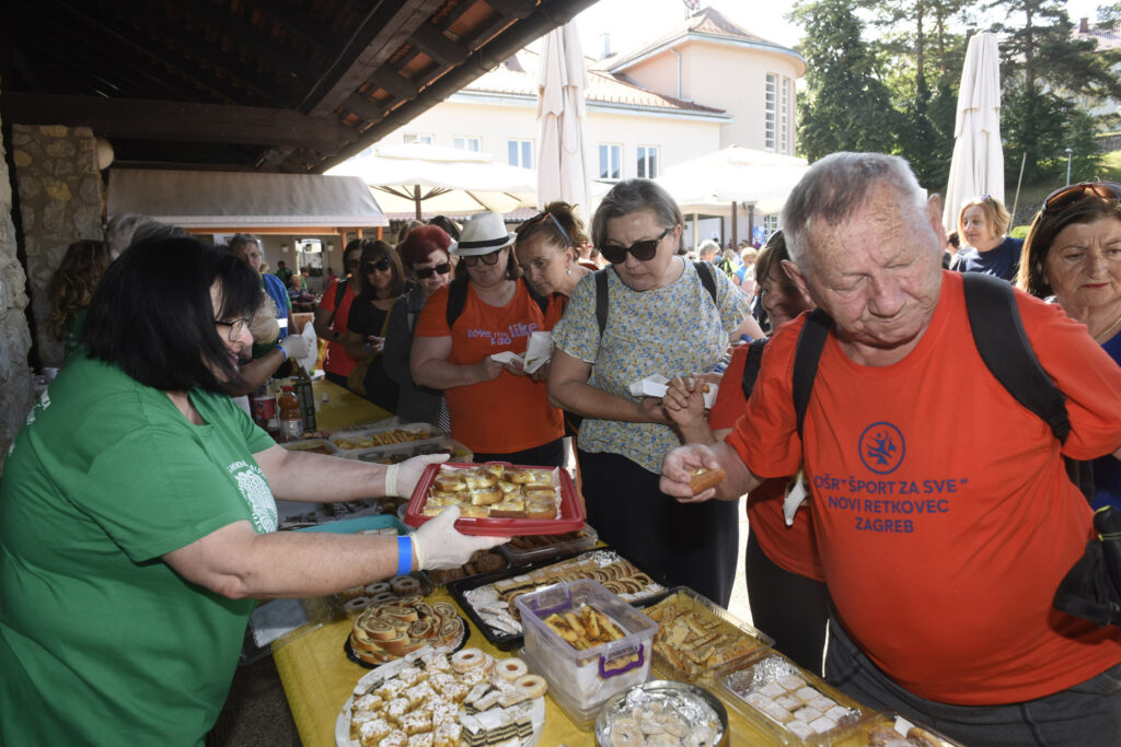 Uspješan Festival nordijskog hodanja i pješačenja "Lepoglava 2025." 3 nordijsko hodanje lep 14062025 03 photocopyright by darko gorenak godar