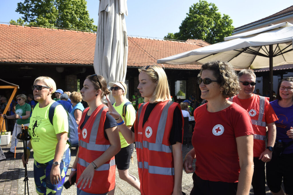 Uspješan Festival nordijskog hodanja i pješačenja "Lepoglava 2025." 4 nordijsko hodanje lep 14062025 04 photocopyright by darko gorenak godar