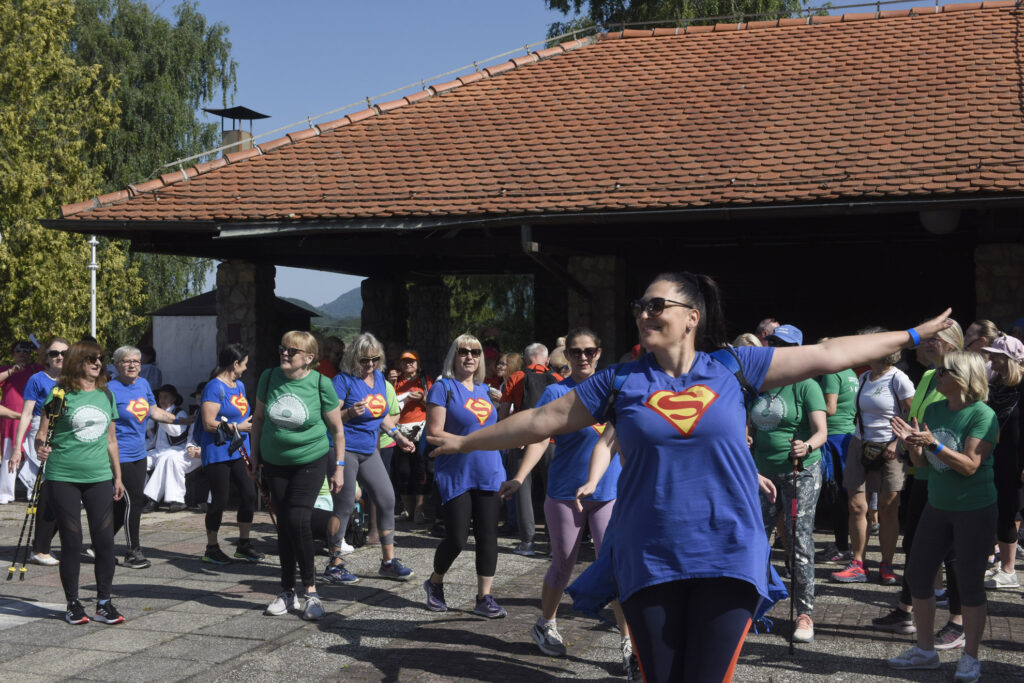 Uspješan Festival nordijskog hodanja i pješačenja "Lepoglava 2025." 5 nordijsko hodanje lep 14062025 05 photocopyright by darko gorenak godar