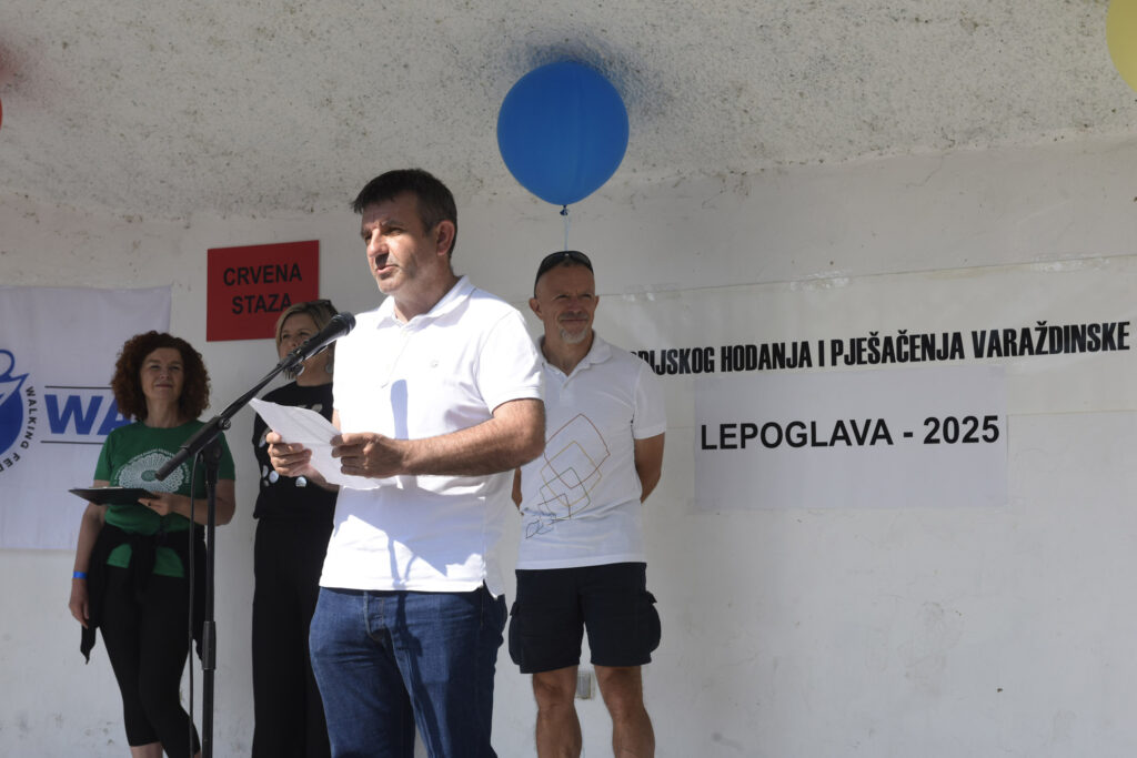 Uspješan Festival nordijskog hodanja i pješačenja "Lepoglava 2025." 6 nordijsko hodanje lep 14062025 06 photocopyright by darko gorenak godar