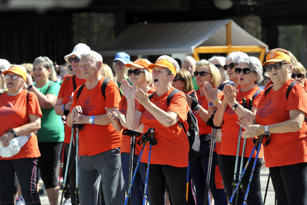 Uspješan Festival nordijskog hodanja i pješačenja "Lepoglava 2025." 8 nordijsko hodanje lep 14062025 11 photocopyright by darko gorenak godar