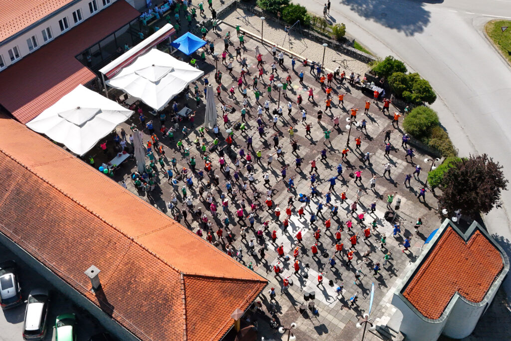Uspješan Festival nordijskog hodanja i pješačenja "Lepoglava 2025." 11 nordijsko hodanje lep 14062025 14 photocopyright by darko gorenak godar