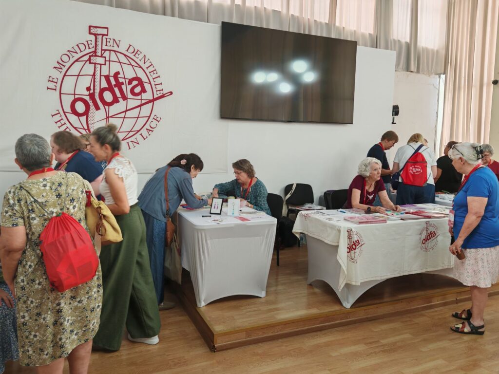 Lepoglavska čipka predstavljena na Kongresu čipke u Bugarskoj 2 viber slika 2025 08 17 16 07 04 212