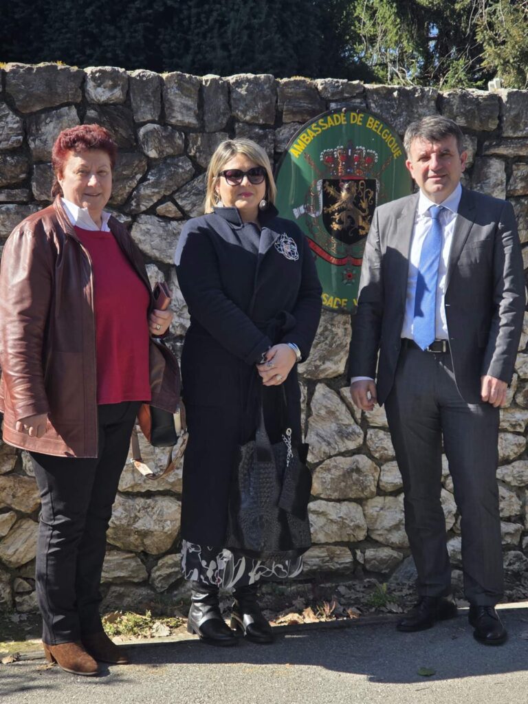 Kraljevina Belgija bit će partner jubilarnog Festivala čipke 1 belgija2